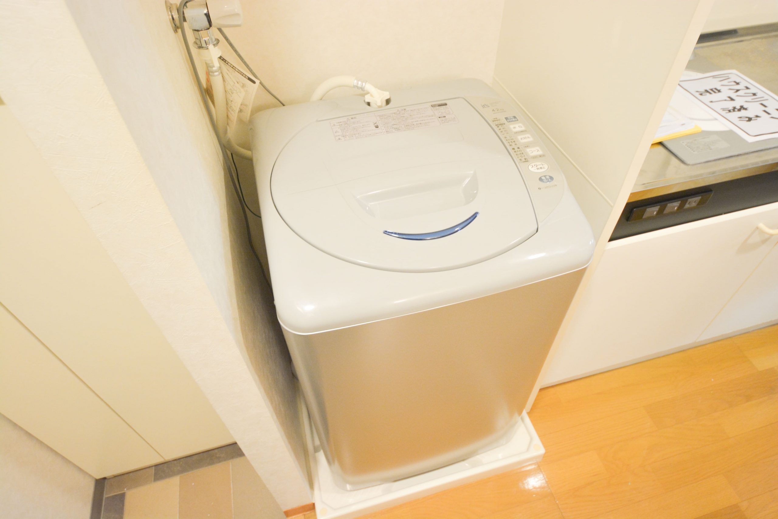 洗濯機|ウィルハイム江坂|大阪の学生マンション総合サイト【student room】