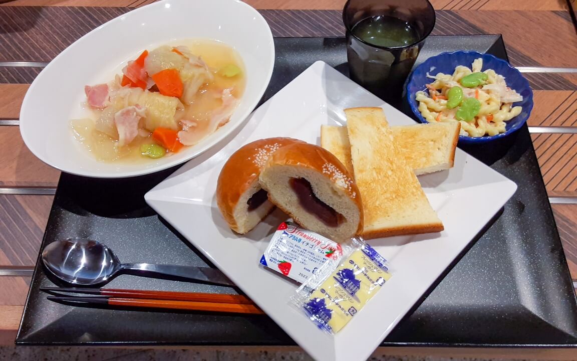 栄養バランスの整った美味しい食事をご提供 | ティーズカレッジ大阪大学前 | 大阪の学生マンション総合サイト【student room】