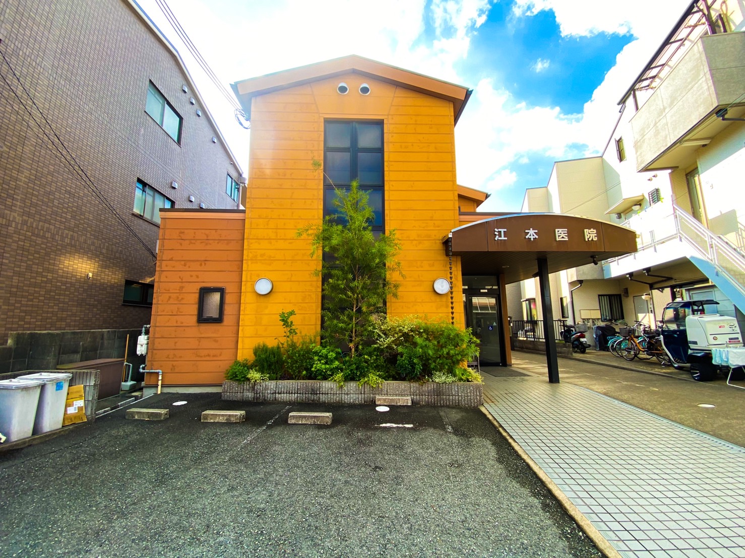 江本医院　　徒歩８分|TAKUTOの大阪学生向けマンション総合サイト｜studentroom