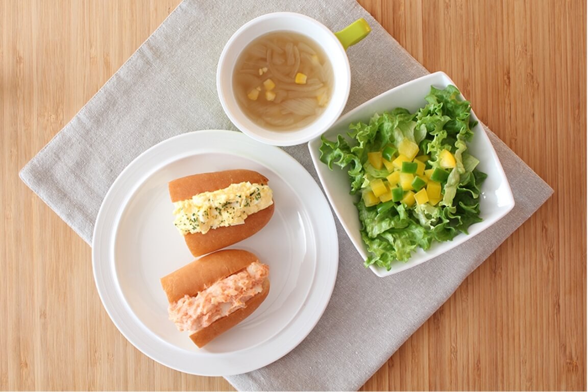栄養バランスの整った美味しい食事をご提供 | クリステート福島 | 大阪の学生マンション総合サイト【student room】