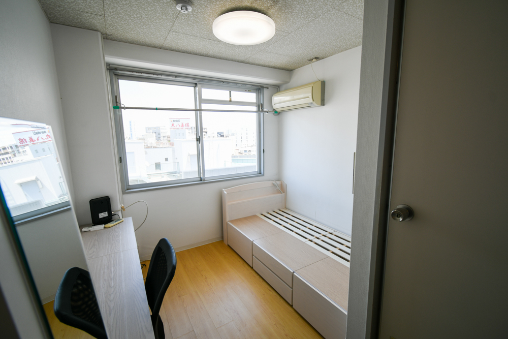 ティーズカレッジ梅田北|大阪の学生マンション総合サイト【student room】
